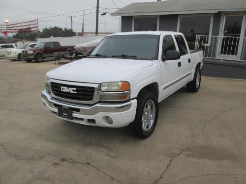 2006 GMC Sierra 1500   $4850.00  CASH!!