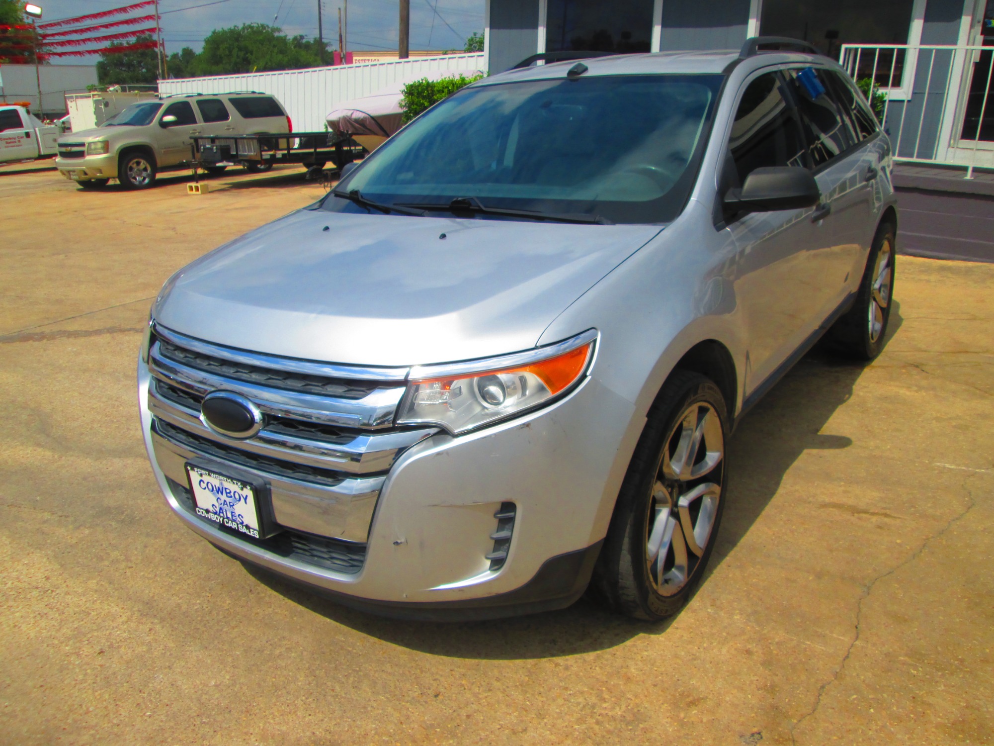 photo of 2013 Ford Edge SE FWD