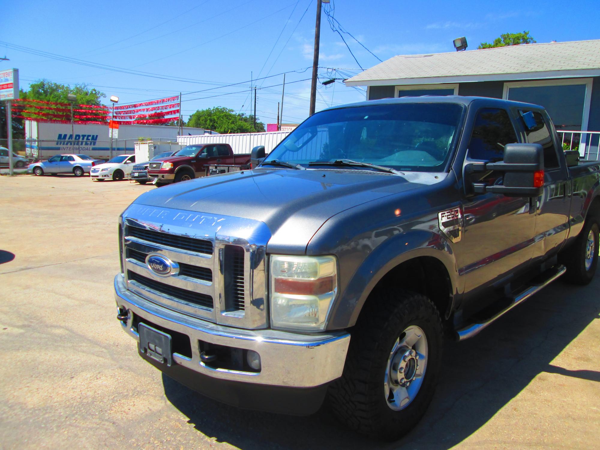 photo of 2010 Ford F-250 SD Crew Cab 4WD