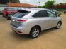 2015 SILVER Lexus RX 350 FWD (2T2ZK1BA4FC) with an 3.5L V6 DOHC 24V engine, 6-Speed Automatic transmission, located at 1815 NE 28th St., Fort Worth, TX, 76106, (817) 625-6251, 32.795582, -97.333069 - Photo#4