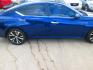 2020 BLUE Nissan Altima 2.5 S (1N4BL4BV1LC) with an 2.5L L4 DOHC 16V engine, CVT transmission, located at 1815 NE 28th St., Fort Worth, TX, 76106, (817) 625-6251, 32.795582, -97.333069 - Photo#3