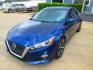 2020 BLUE Nissan Altima 2.5 S (1N4BL4BV1LC) with an 2.5L L4 DOHC 16V engine, CVT transmission, located at 1815 NE 28th St., Fort Worth, TX, 76106, (817) 625-6251, 32.795582, -97.333069 - Photo#0