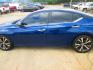 2020 BLUE Nissan Altima 2.5 S (1N4BL4BV1LC) with an 2.5L L4 DOHC 16V engine, CVT transmission, located at 1815 NE 28th St., Fort Worth, TX, 76106, (817) 625-6251, 32.795582, -97.333069 - Photo#7