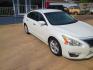 2015 WHITE Nissan Altima 2.5 S (1N4AL3AP4FN) with an 2.5L L4 DOHC 16V engine, Continuously Variable Transmission transmission, located at 1815 NE 28th St., Fort Worth, TX, 76106, (817) 625-6251, 32.795582, -97.333069 - Photo#2