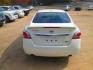 2015 WHITE Nissan Altima 2.5 S (1N4AL3AP4FN) with an 2.5L L4 DOHC 16V engine, Continuously Variable Transmission transmission, located at 1815 NE 28th St., Fort Worth, TX, 76106, (817) 625-6251, 32.795582, -97.333069 - Photo#5