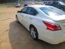 2015 WHITE Nissan Altima 2.5 S (1N4AL3AP4FN) with an 2.5L L4 DOHC 16V engine, Continuously Variable Transmission transmission, located at 1815 NE 28th St., Fort Worth, TX, 76106, (817) 625-6251, 32.795582, -97.333069 - Photo#6