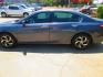 2017 GRAY Honda Accord (1HGCR2F33HA) , located at 1815 NE 28th St., Fort Worth, TX, 76106, (817) 625-6251, 32.795582, -97.333069 - Photo#8