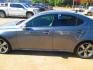 2013 GRAY Lexus IS 250 RWD Manual (JTHBF5C27D5) with an 2.5L V6 24V DOHC engine, 6-Speed Manual transmission, located at 1815 NE 28th St., Fort Worth, TX, 76106, (817) 625-6251, 32.795582, -97.333069 - Photo#7