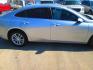 2018 SILVER Chevrolet Malibu (1G1ZD5ST0JF) , located at 1815 NE 28th St., Fort Worth, TX, 76106, (817) 625-6251, 32.795582, -97.333069 - Photo#3