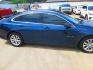 2020 BLUE /BLACK Chevrolet Malibu (1G1ZD5ST0LF) , located at 1815 NE 28th St., Fort Worth, TX, 76106, (817) 625-6251, 32.795582, -97.333069 - Photo#3