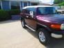 2007 BURGUNDY Toyota FJ Cruiser (JTEBU11F570) , located at 1815 NE 28th St., Fort Worth, TX, 76106, (817) 625-6251, 32.795582, -97.333069 - Photo#2