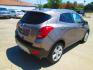 2015 GOLD Buick Encore Leather FWD (KL4CJCSB0FB) with an 1.4L L4 DOHC 16V TURBO engine, 6-Speed Automatic transmission, located at 1815 NE 28th St., Fort Worth, TX, 76106, (817) 625-6251, 32.795582, -97.333069 - Photo#3