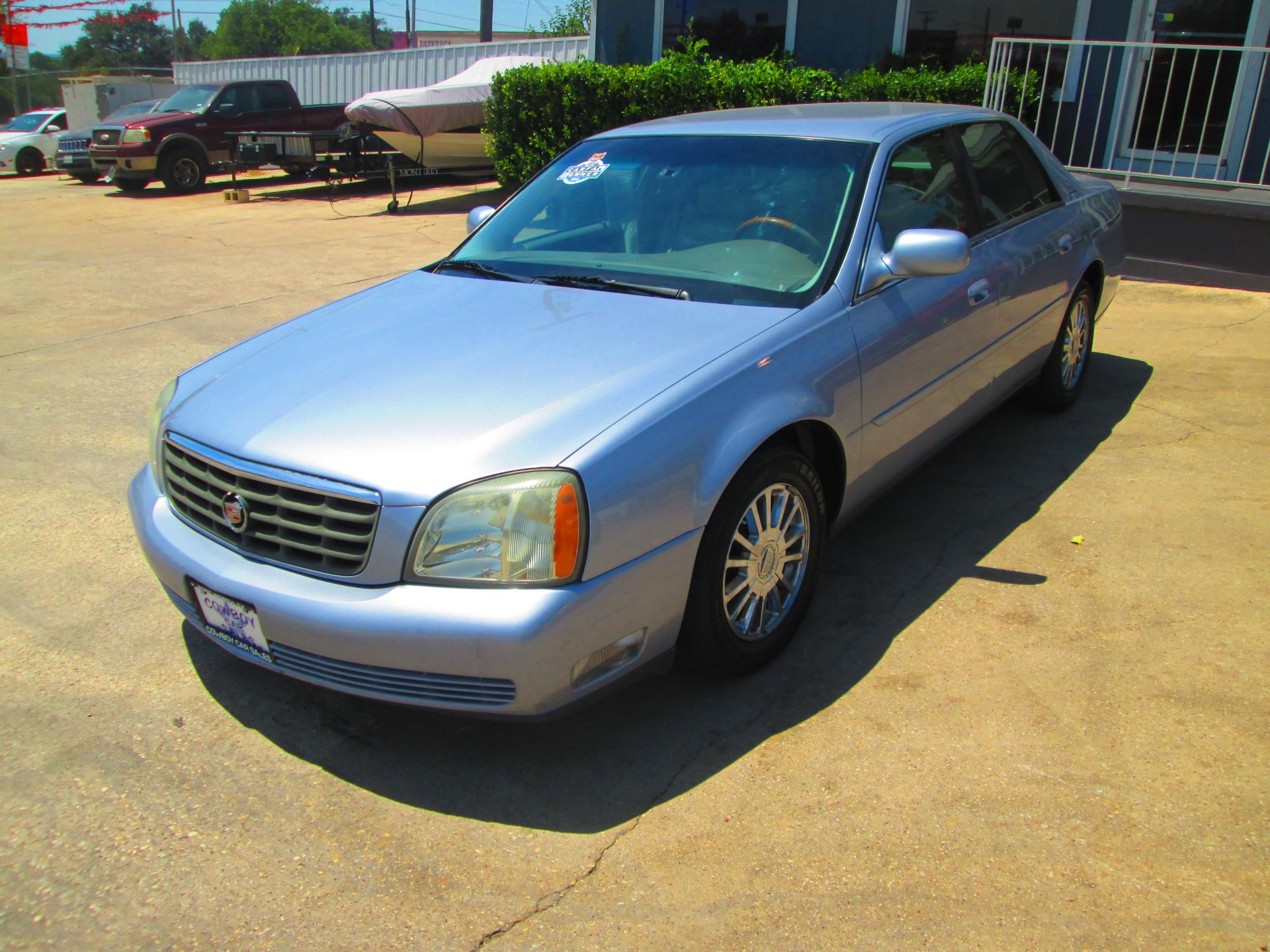 photo of 2004 Cadillac Deville DHS