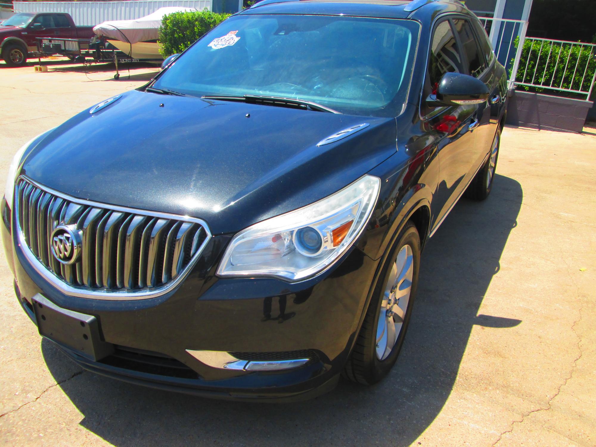 photo of 2015 Buick Enclave Premium FWD