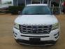 2017 WHITE Ford Explorer XLT FWD (1FM5K7DHXHG) with an 2.3L L4 DOHC 16V engine, 6A transmission, located at 1815 NE 28th St., Fort Worth, TX, 76106, (817) 625-6251, 32.795582, -97.333069 - Photo#1