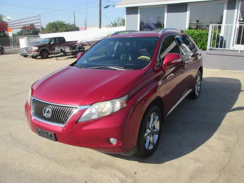 2011 Lexus RX 350 FWD