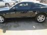 2012 BLACK Ford Mustang V6 Coupe (1ZVBP8AM2C5) with an 3.7L V6 DOHC 24V engine, located at 1815 NE 28th St., Fort Worth, TX, 76106, (817) 625-6251, 32.795582, -97.333069 - Photo#7