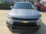 2021 GRAY Chevrolet Colorado LT Crew Cab Long Box 2WD (1GCGSCEN6M1) with an 3.6L V6 DOHC 24V GAS engine, 6A transmission, located at 1815 NE 28th St., Fort Worth, TX, 76106, (817) 625-6251, 32.795582, -97.333069 - Photo#2