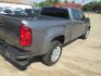 2021 GRAY Chevrolet Colorado LT Crew Cab Long Box 2WD (1GCGSCEN6M1) with an 3.6L V6 DOHC 24V GAS engine, 6A transmission, located at 1815 NE 28th St., Fort Worth, TX, 76106, (817) 625-6251, 32.795582, -97.333069 - Photo#4