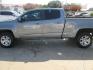 2021 GRAY Chevrolet Colorado LT Crew Cab Long Box 2WD (1GCGSCEN6M1) with an 3.6L V6 DOHC 24V GAS engine, 6A transmission, located at 1815 NE 28th St., Fort Worth, TX, 76106, (817) 625-6251, 32.795582, -97.333069 - Photo#9