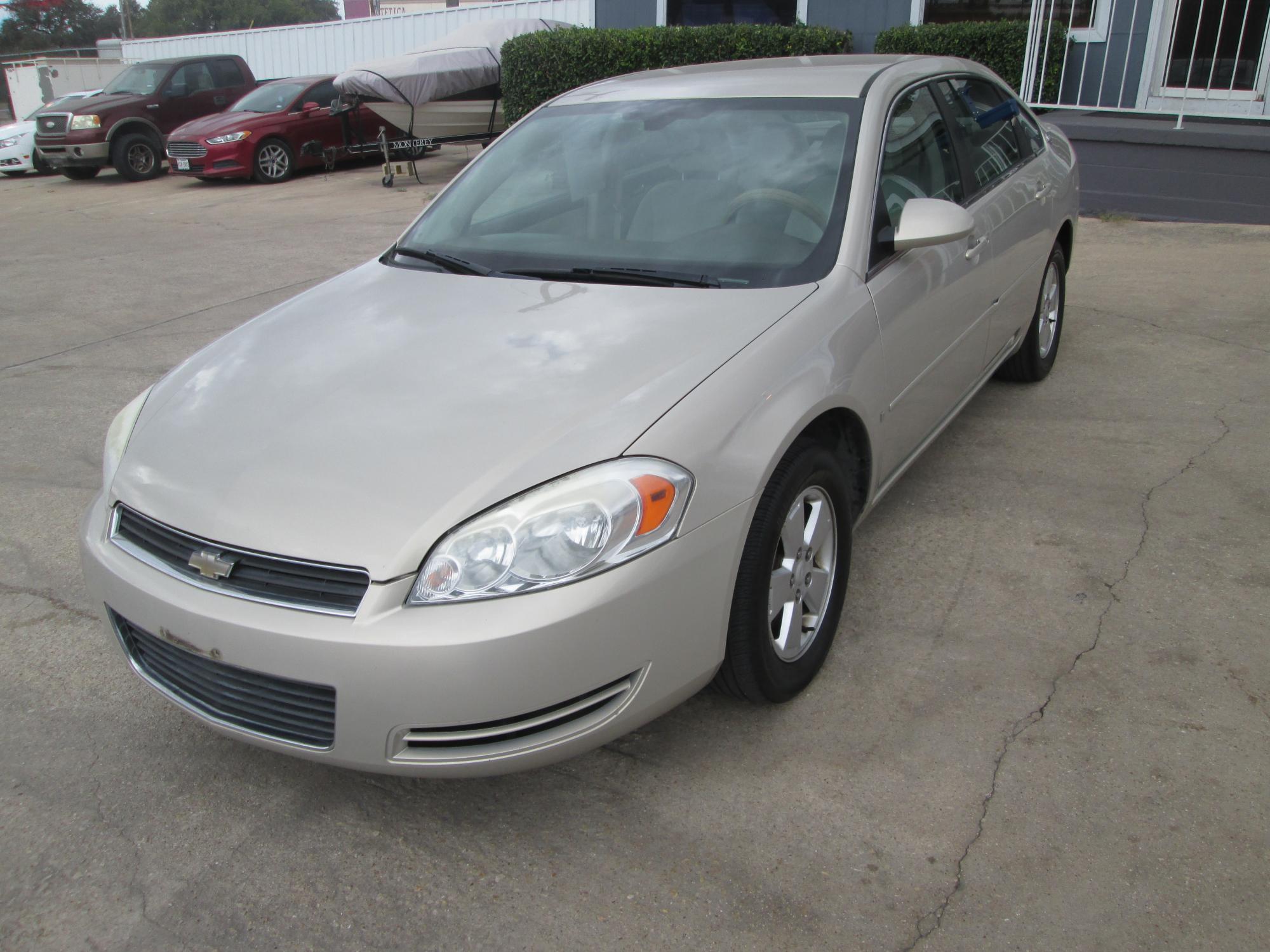 photo of 2008 Chevrolet Impala LT