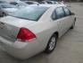 2008 GOLD /TAN Chevrolet Impala LT (2G1WT58K389) with an 3.5L V6 OHV 12V FFV engine, 4-Speed Automatic Overdrive transmission, located at 1815 NE 28th St., Fort Worth, TX, 76106, (817) 625-6251, 32.795582, -97.333069 - Photo#4