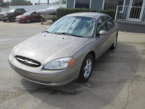 2003 Ford Taurus SES FFV