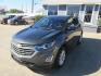 2020 GRAY Chevrolet Equinox LT 2WD (3GNAXKEV7LS) with an 1.5L L4 DIR DOHC 16V TURBO engine, 6A transmission, located at 1815 NE 28th St., Fort Worth, TX, 76106, (817) 625-6251, 32.795582, -97.333069 - Photo#0