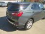 2020 GRAY Chevrolet Equinox LT 2WD (3GNAXKEV7LS) with an 1.5L L4 DIR DOHC 16V TURBO engine, 6A transmission, located at 1815 NE 28th St., Fort Worth, TX, 76106, (817) 625-6251, 32.795582, -97.333069 - Photo#4