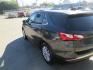 2020 GRAY Chevrolet Equinox LT 2WD (3GNAXKEV7LS) with an 1.5L L4 DIR DOHC 16V TURBO engine, 6A transmission, located at 1815 NE 28th St., Fort Worth, TX, 76106, (817) 625-6251, 32.795582, -97.333069 - Photo#5