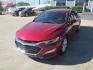 2020 RED Chevrolet Malibu LT (1G1ZD5ST8LF) with an 1.5L L4 DOHC 16V engine, 6A transmission, located at 1815 NE 28th St., Fort Worth, TX, 76106, (817) 625-6251, 32.795582, -97.333069 - Photo#0