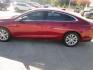 2020 RED Chevrolet Malibu LT (1G1ZD5ST8LF) with an 1.5L L4 DOHC 16V engine, 6A transmission, located at 1815 NE 28th St., Fort Worth, TX, 76106, (817) 625-6251, 32.795582, -97.333069 - Photo#8