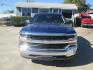 2017 BLUE /GRAY Chevrolet Silverado 1500 LT Crew Cab 2WD (3GCPCREC9HG) with an 5.3L V8 OHV 16V engine, 6A transmission, located at 1815 NE 28th St., Fort Worth, TX, 76106, (817) 625-6251, 32.795582, -97.333069 - Photo#1