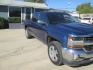 2017 BLUE /GRAY Chevrolet Silverado 1500 LT Crew Cab 2WD (3GCPCREC9HG) with an 5.3L V8 OHV 16V engine, 6A transmission, located at 1815 NE 28th St., Fort Worth, TX, 76106, (817) 625-6251, 32.795582, -97.333069 - Photo#2