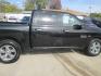 2016 BLACK RAM 1500 SLT Crew Cab SWB 2WD (3C6RR6LT2GG) with an 5.7L V8 OHV 16V engine, 6A transmission, located at 1815 NE 28th St., Fort Worth, TX, 76106, (817) 625-6251, 32.795582, -97.333069 - Photo#4