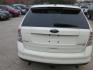 2008 WHITE Ford Edge Limited AWD (2FMDK49C88B) with an 3.5L V6 DOHC 24V engine, 6-Speed Automatic Overdrive transmission, located at 1815 NE 28th St., Fort Worth, TX, 76106, (817) 625-6251, 32.795582, -97.333069 - Photo#5