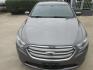 2014 GRAY Ford Taurus SEL FWD (1FAHP2E80EG) with an 3.5L V6 DOHC 24V engine, 6-Speed Automatic transmission, located at 1815 NE 28th St., Fort Worth, TX, 76106, (817) 625-6251, 32.795582, -97.333069 - Photo#1