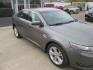 2014 GRAY Ford Taurus SEL FWD (1FAHP2E80EG) with an 3.5L V6 DOHC 24V engine, 6-Speed Automatic transmission, located at 1815 NE 28th St., Fort Worth, TX, 76106, (817) 625-6251, 32.795582, -97.333069 - Photo#2