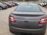 2014 GRAY Ford Taurus SEL FWD (1FAHP2E80EG) with an 3.5L V6 DOHC 24V engine, 6-Speed Automatic transmission, located at 1815 NE 28th St., Fort Worth, TX, 76106, (817) 625-6251, 32.795582, -97.333069 - Photo#5