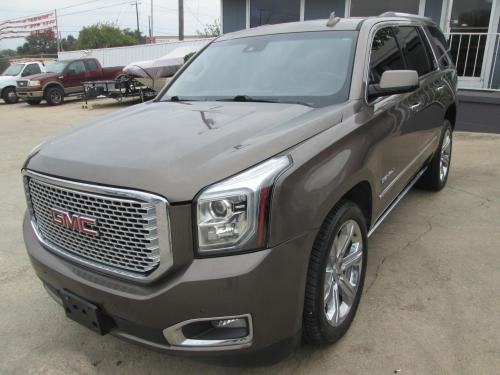 2016 GMC Yukon Denali 2WD