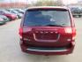 2018 RED Dodge Grand Caravan GT (2C4RDGEG9JR) with an 3.6L V6 DOHC 24V engine, 6A transmission, located at 1815 NE 28th St., Fort Worth, TX, 76106, (817) 625-6251, 32.795582, -97.333069 - Photo#4