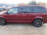 2018 RED Dodge Grand Caravan GT (2C4RDGEG9JR) with an 3.6L V6 DOHC 24V engine, 6A transmission, located at 1815 NE 28th St., Fort Worth, TX, 76106, (817) 625-6251, 32.795582, -97.333069 - Photo#8