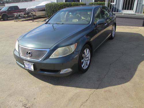 2007 Lexus LS 460 Luxury Sedan