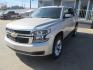 2015 GOLD Chevrolet Tahoe LT 2WD (1GNSCBKC3FR) with an 5.3L V8 OHV 16V engine, 6-Speed Automatic transmission, located at 1815 NE 28th St., Fort Worth, TX, 76106, (817) 625-6251, 32.795582, -97.333069 - Photo#0