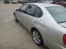 2003 SILVER Lexus GS GS 430 (JT8BL69S530) with an 4.3L V8 DOHC 32V engine, 5-Speed Automatic Overdrive transmission, located at 1815 NE 28th St., Fort Worth, TX, 76106, (817) 625-6251, 32.795582, -97.333069 - Photo#6