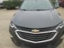 2019 GRAY Chevrolet Equinox LT 1.5 2WD (2GNAXKEV0K6) with an 1.5L L4 DIR DOHC 16V TURBO engine, 6A transmission, located at 1815 NE 28th St., Fort Worth, TX, 76106, (817) 625-6251, 32.795582, -97.333069 - Photo#1