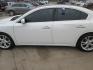 2012 WHITE Nissan Maxima SV (1N4AA5AP5CC) with an 3.5L V6 DOHC 24V engine, Continuously Variable Transmission transmission, located at 1815 NE 28th St., Fort Worth, TX, 76106, (817) 625-6251, 32.795582, -97.333069 - Photo#6