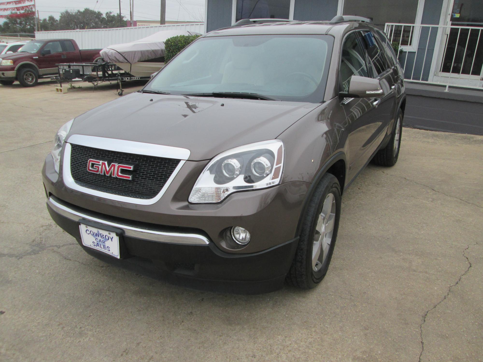 photo of 2012 GMC Acadia SLT-1 FWD