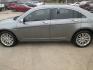 2011 GRAY Chrysler 200 Limited (1C3BC2FG3BN) with an 3.6L V6 DOHC 24V engine, 6-Speed Automatic transmission, located at 1815 NE 28th St., Fort Worth, TX, 76106, (817) 625-6251, 32.795582, -97.333069 - Photo#7