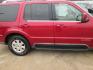 2003 RED Lincoln Aviator Luxury 2WD (5LMEU68H23Z) with an 4.6L V8 DOHC 32V engine, 5-Speed Automatic Overdrive transmission, located at 1815 NE 28th St., Fort Worth, TX, 76106, (817) 625-6251, 32.795582, -97.333069 - Photo#4